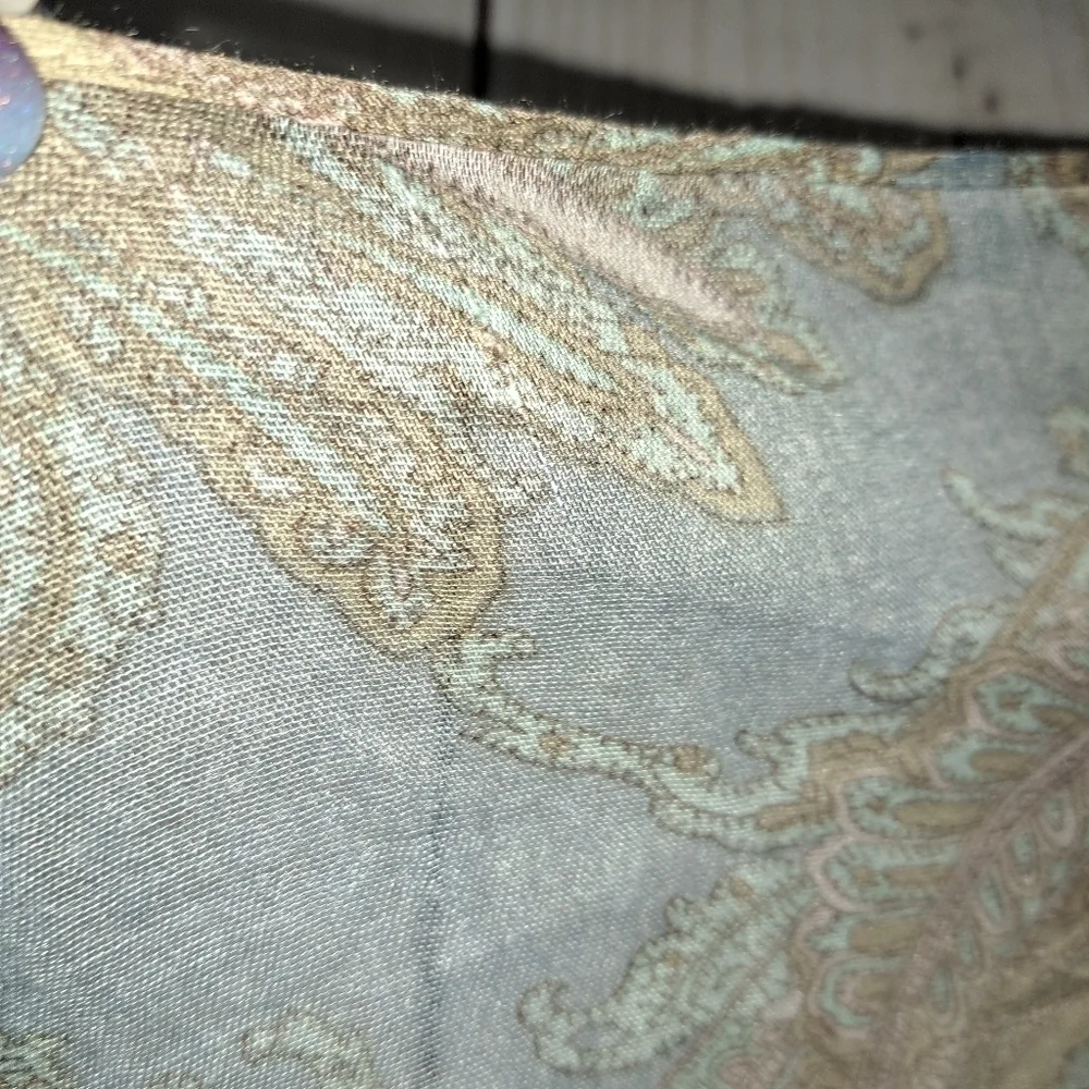 3 FOR 12 SALE Sheer lightweight infinity scarf